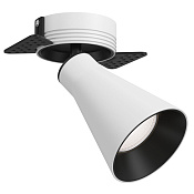 Maytoni Technical Virar Встраиваемый светильник (Набор) цвет: белый C060CL-1W