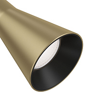 Maytoni Technical Virar Потолочный светильник цвет: матовое золото C061CL-01MG