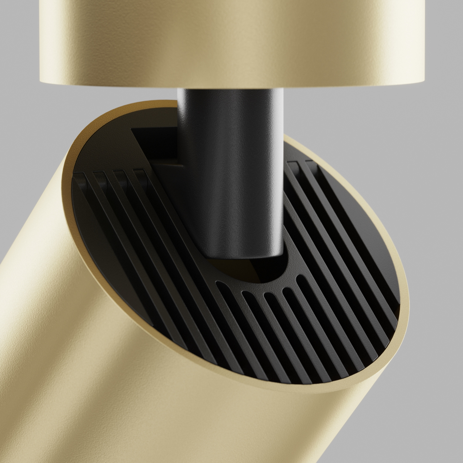 Maytoni Technical FOCUS S Потолочный светильник цвет: золото C051CL-01G