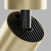 Maytoni Technical FOCUS S Потолочный светильник цвет: золото C051CL-01G