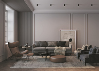 Maytoni Technical FOCUS S Потолочный светильник цвет: черный C052CL-01B
