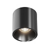 Maytoni Technical Alfa LED Потолочный светильник цвет: черный C064CL-L12B4K