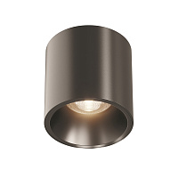Maytoni Technical Alfa LED Потолочный светильник цвет: черный C064CL-L12B4K