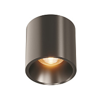 Maytoni Technical Alfa LED Потолочный светильник цвет: черный C064CL-L12B3K