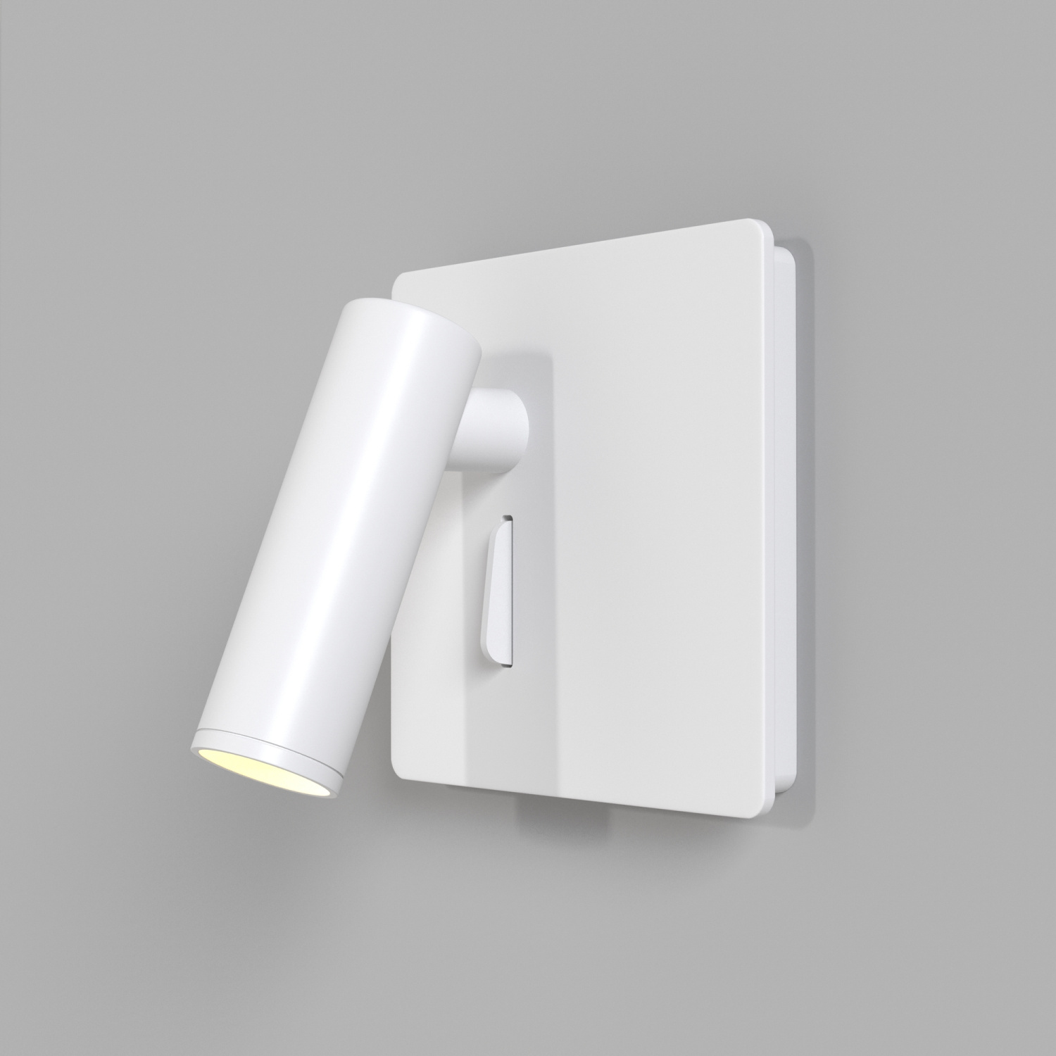 Maytoni Technical Mirax Настенный светильник (бра) цвет: белый C040WL-L3W3K