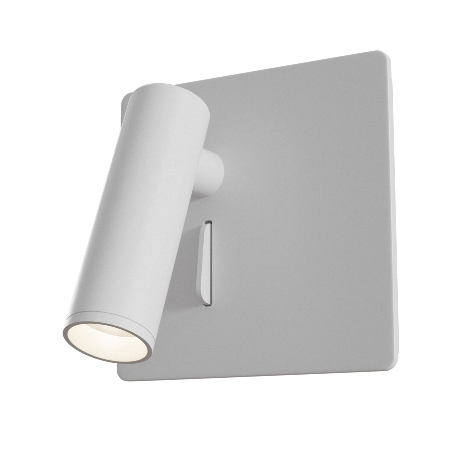 Maytoni Technical Mirax Настенный светильник (бра) цвет: белый C040WL-L3W3K
