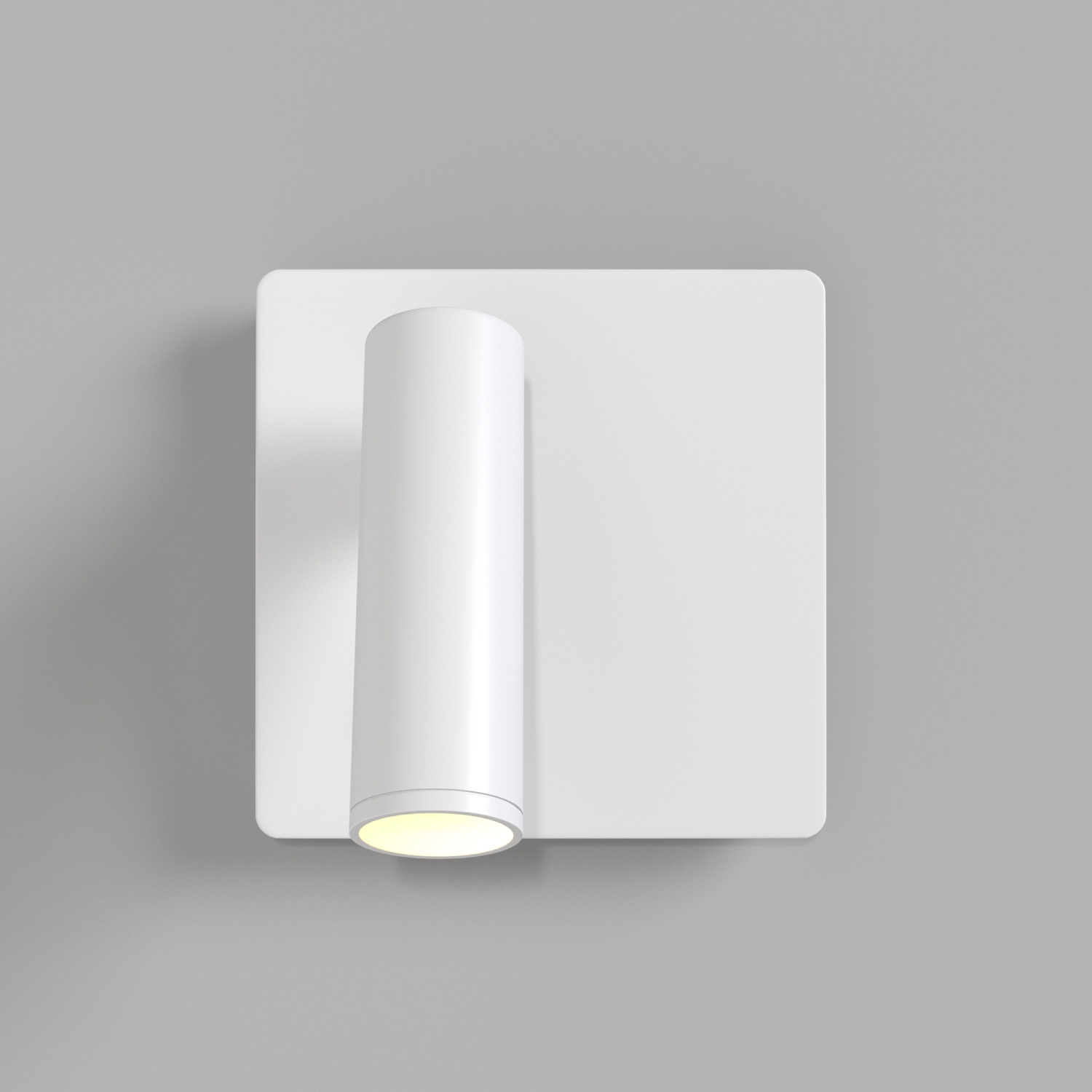 Maytoni Technical Mirax Настенный светильник (бра) цвет: белый C040WL-L3W3K