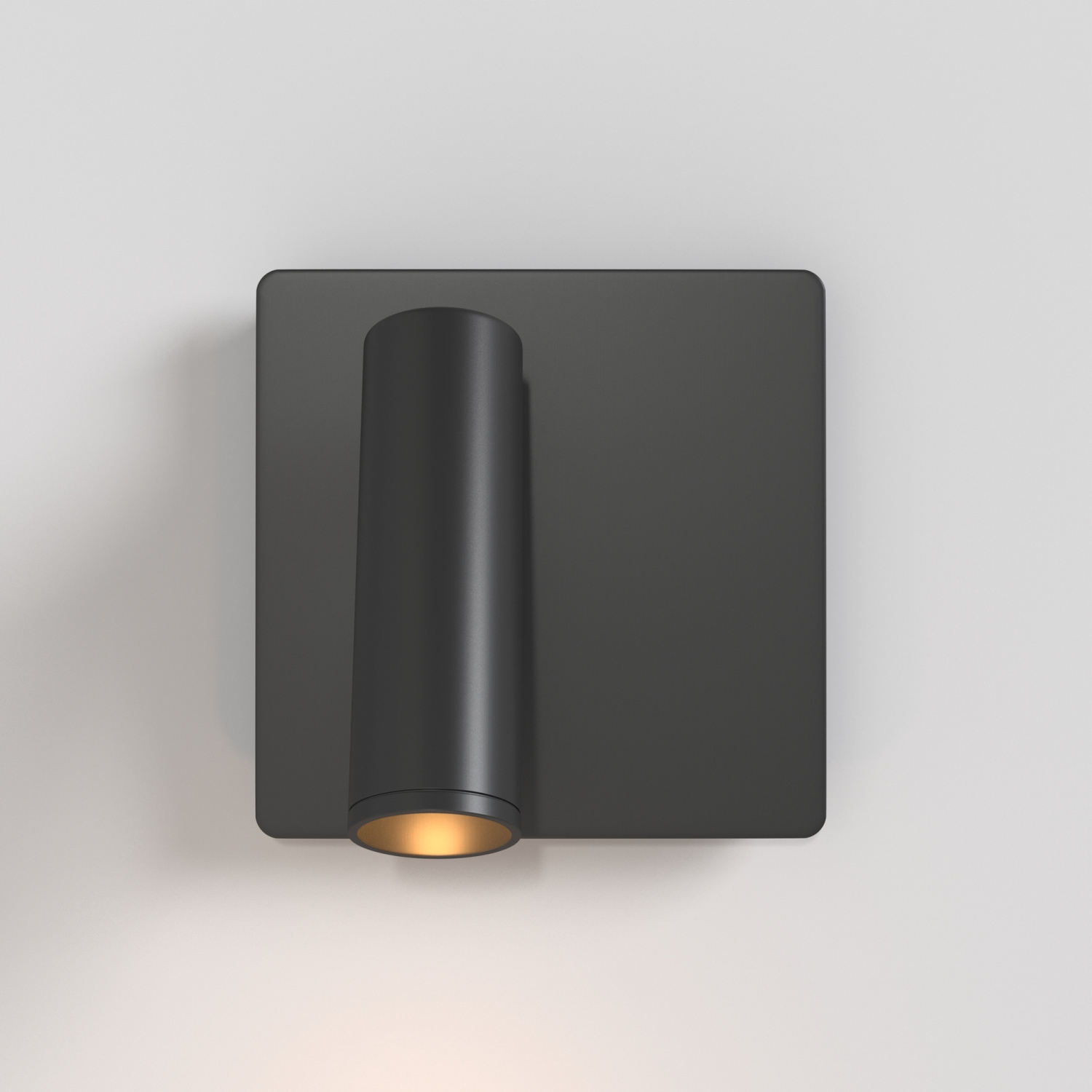 Maytoni Technical Mirax Настенный светильник (бра) цвет: черный C040WL-L3B3K