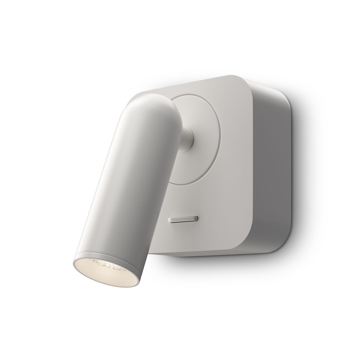 Maytoni Technical Mirax Настенный светильник (бра) цвет: белый C039WL-L3W3K