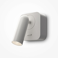 Maytoni Technical Mirax Настенный светильник (бра) цвет: белый C039WL-L3W3K