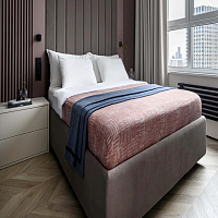 Maytoni Technical Mirax Настенный светильник (бра) цвет: черный C039WL-L3B3K