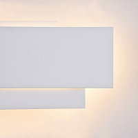 Maytoni Technical Trame Настенный светильник (бра) цвет: белый C804WL-L12W