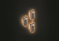 Maytoni Technical Trame Настенный светильник (бра) цвет: белый C804WL-L12W