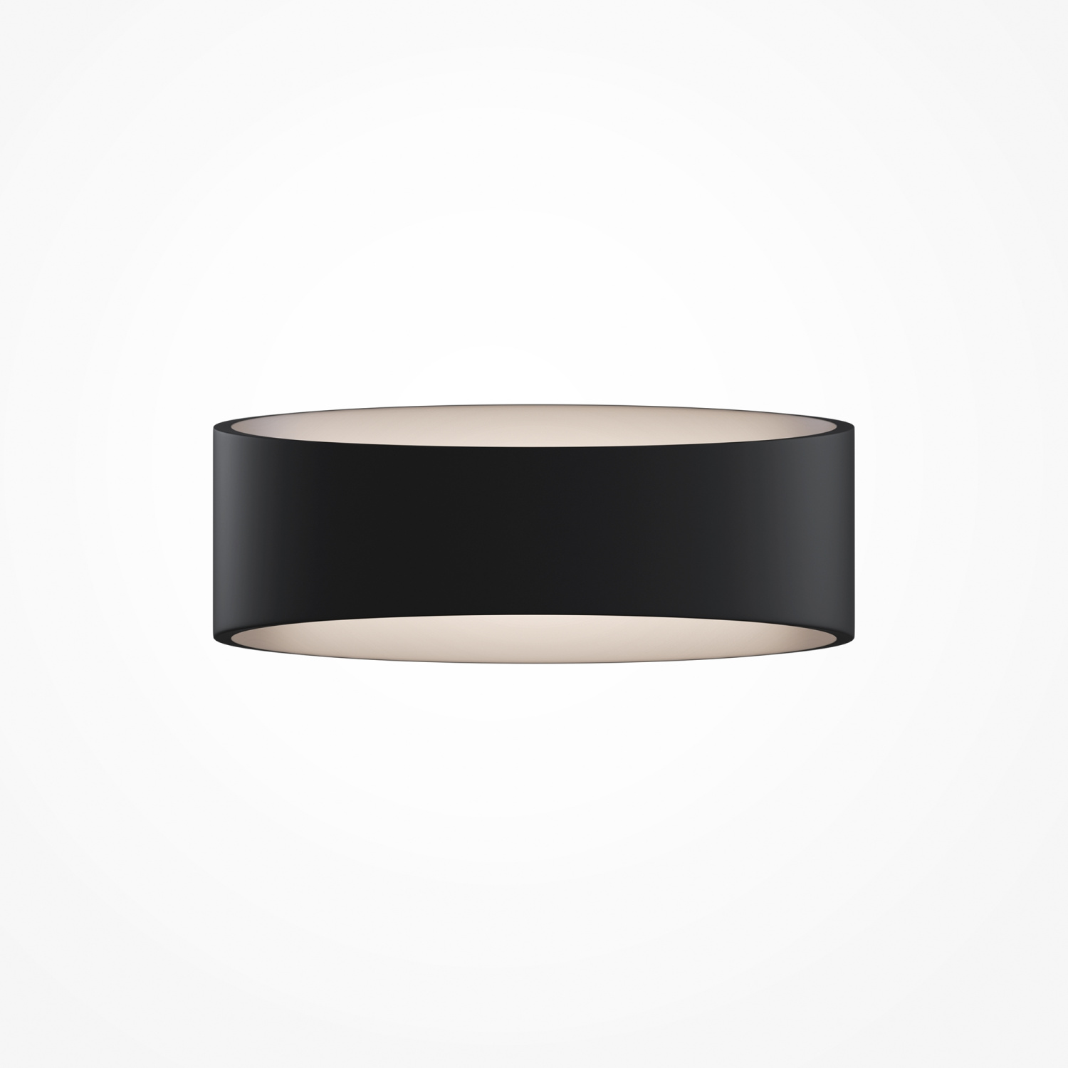 Maytoni Technical Trame Настенный светильник (бра) цвет: черный C806WL-L5B