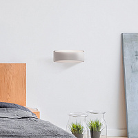 Maytoni Technical Trame Настенный светильник (бра) цвет: белый C806WL-L5W