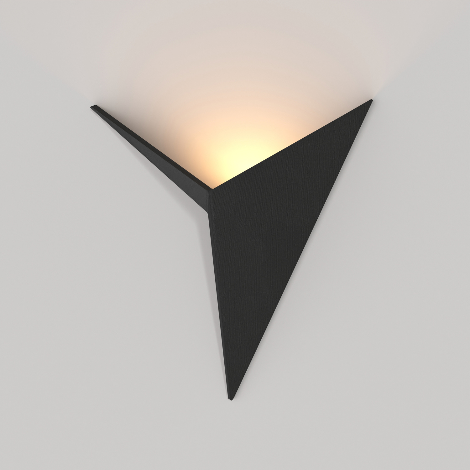 Maytoni Technical Trame Настенный светильник (бра) цвет: черный C808WL-L3B