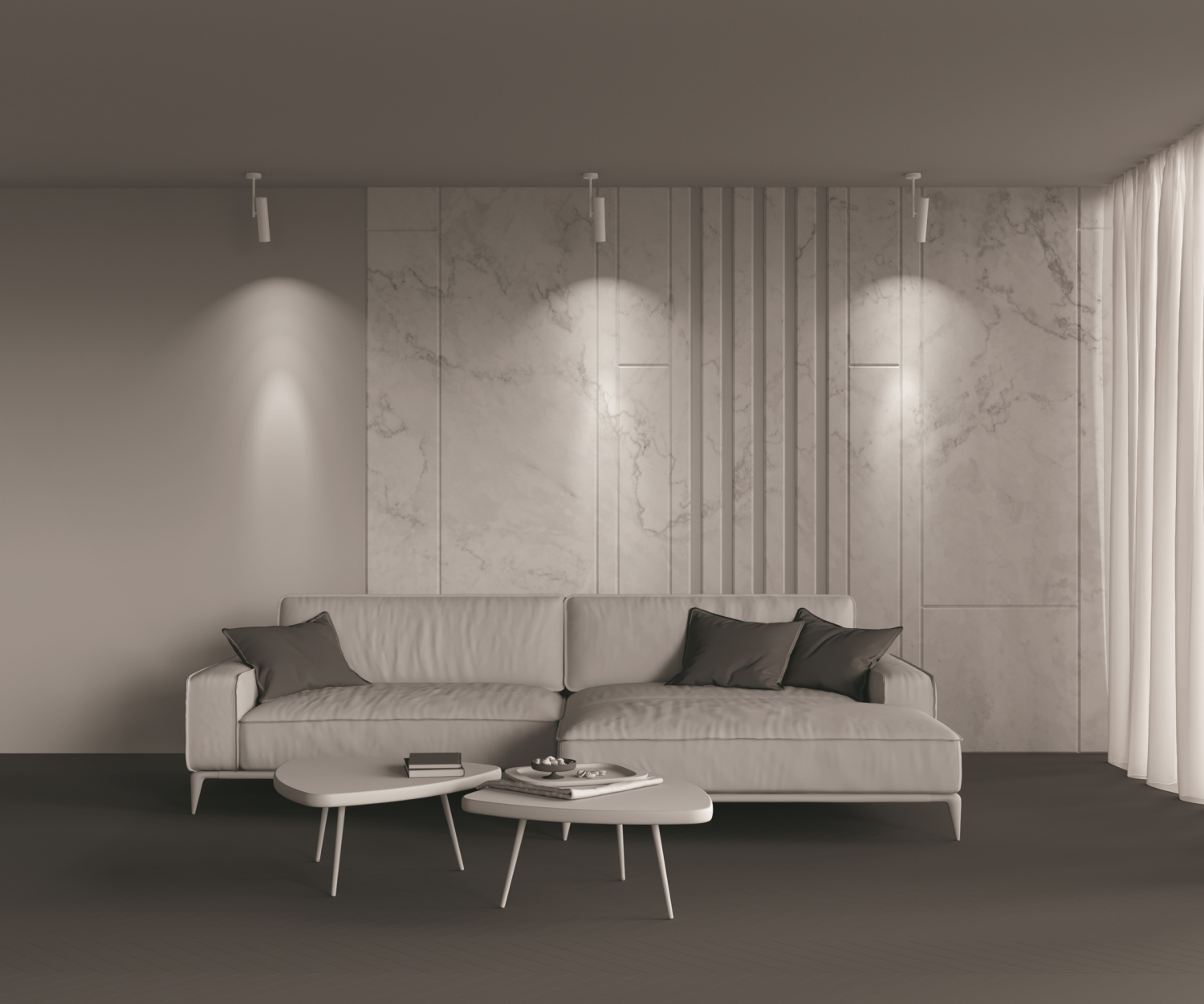 Maytoni Technical Elti Потолочный светильник цвет: белый C020CL-01W