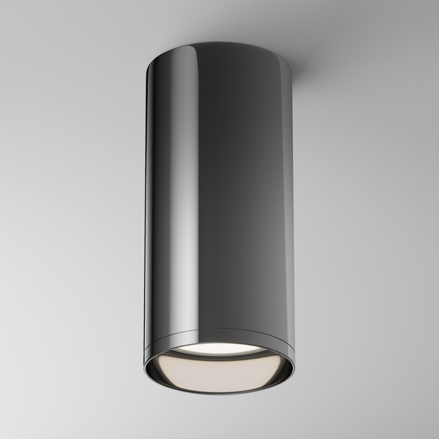 Maytoni Technical Focus Потолочный светильник цвет: графит C010CL-01GF