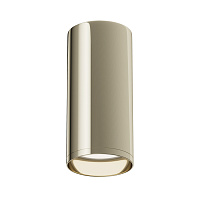 Maytoni Technical Focus Потолочный светильник цвет: золото C010CL-01G