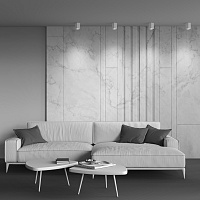 Maytoni Technical Focus Потолочный светильник цвет: белый C011CL-01W