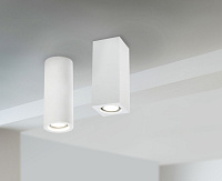 Maytoni Technical Focus Потолочный светильник цвет: белый C011CL-01W