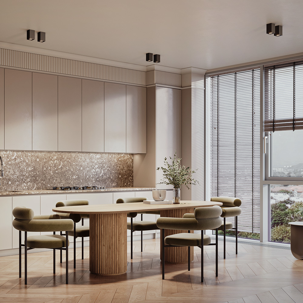 Maytoni Technical Focus Потолочный светильник цвет: черный C011CL-01B