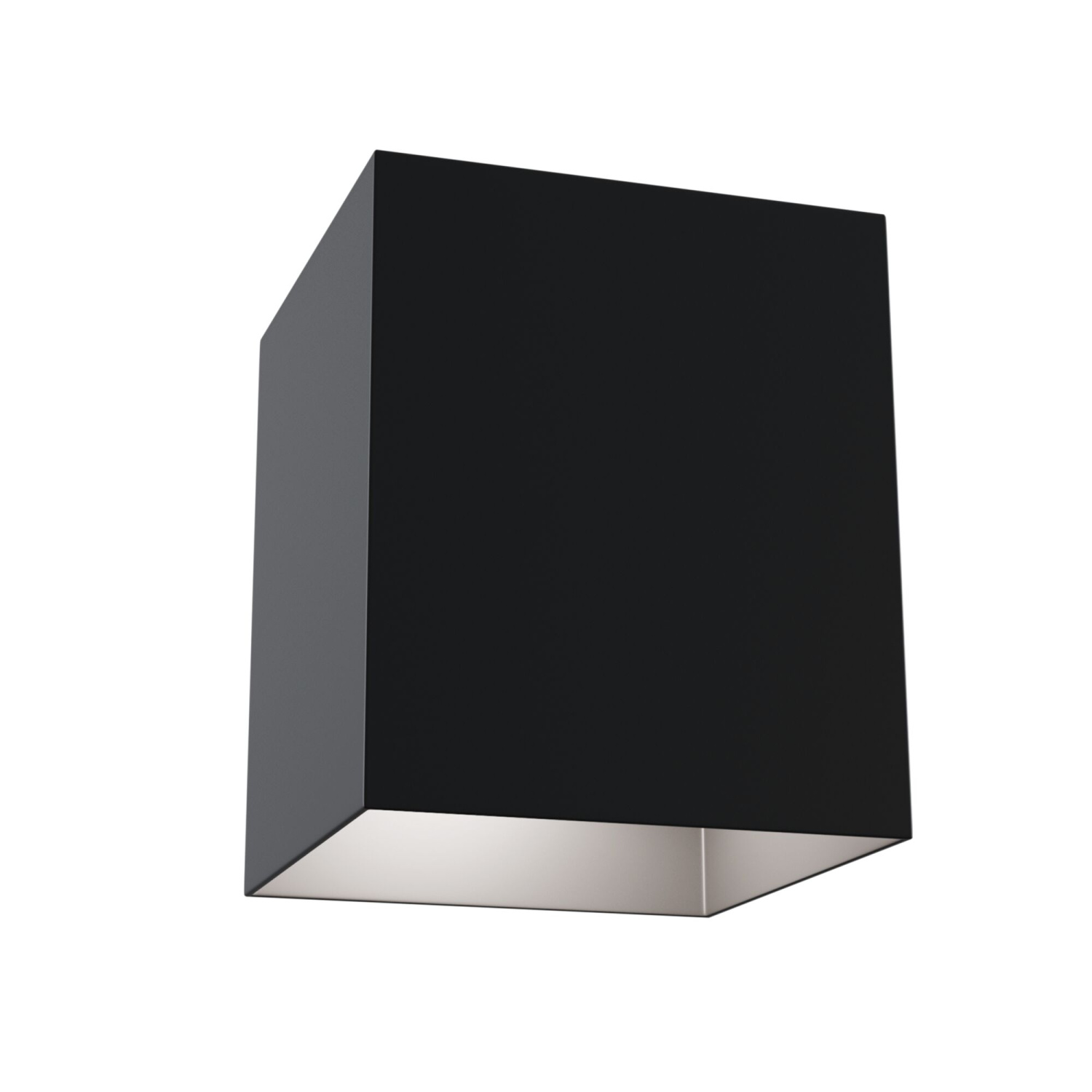 Maytoni Technical Slim Потолочный светильник цвет: черный C015CL-01B