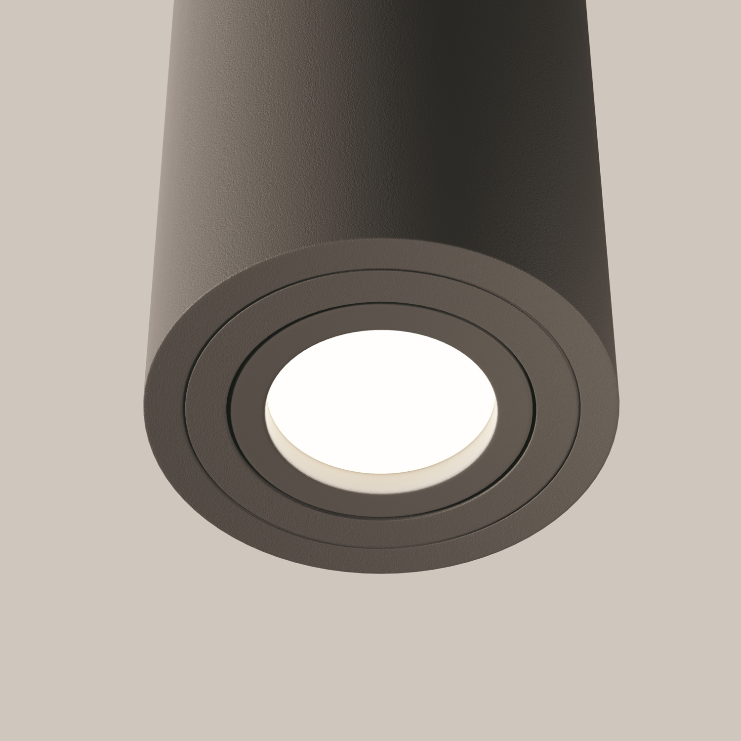 Maytoni Technical Atom Потолочный светильник цвет: черный C016CL-01B