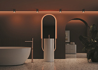 Maytoni Technical Slim Потолочный светильник цвет: черный C012CL-01B