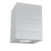 Maytoni Technical Alfa Потолочный светильник цвет: серебро C017CL-01S