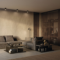 Maytoni Technical Atom Потолочный светильник цвет: черный C017CL-01B