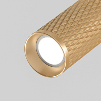 Maytoni Technical Focus Design Потолочный светильник цвет: матовое золото C034CL-01G