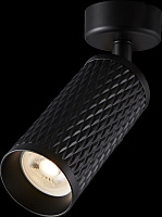 Maytoni Technical Focus Design Потолочный светильник цвет: черный C034CL-01B