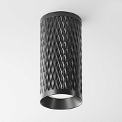 Maytoni Technical Focus Design Потолочный светильник цвет: черный C036CL-01B