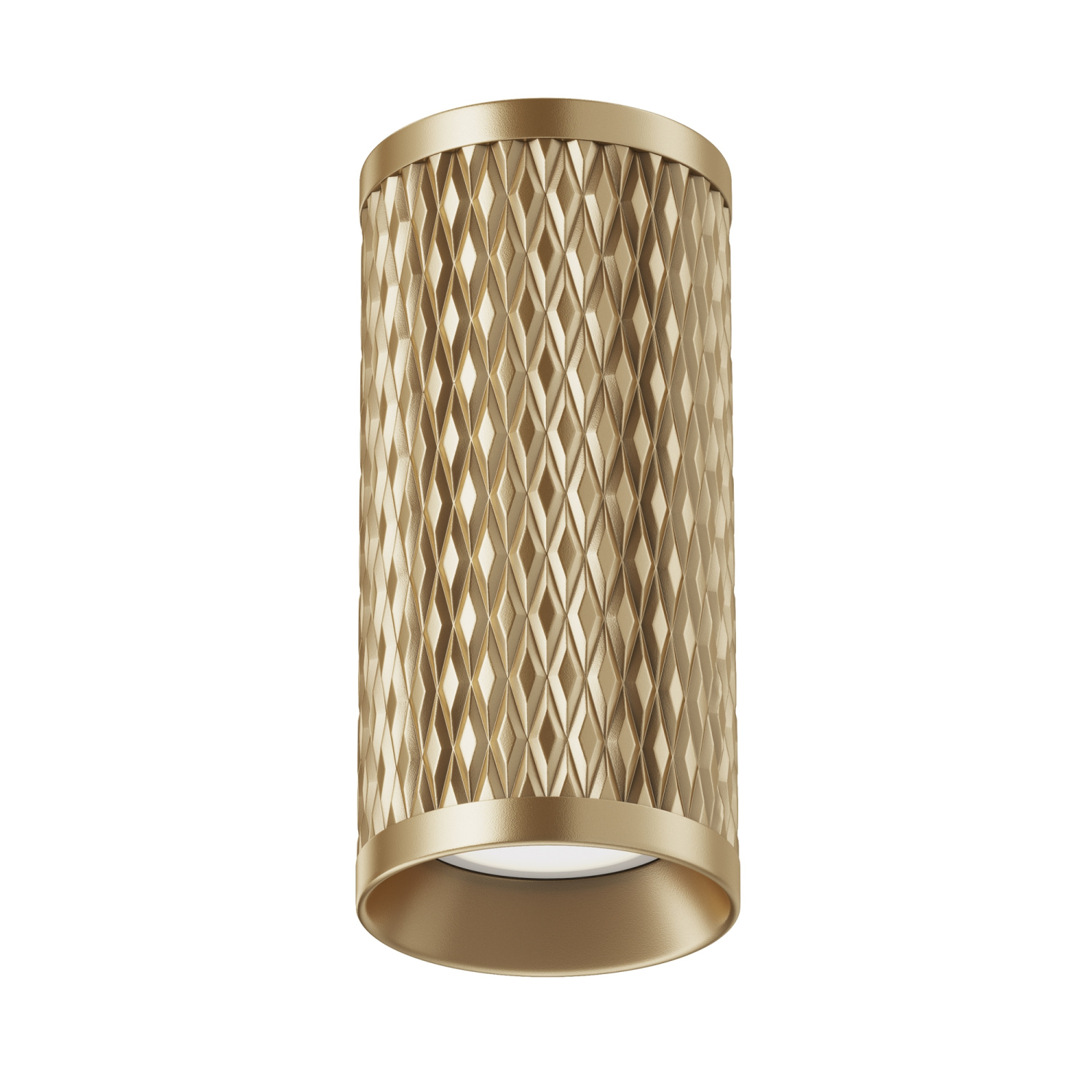 Maytoni Technical Focus Design Потолочный светильник цвет: матовое золото C036CL-01G