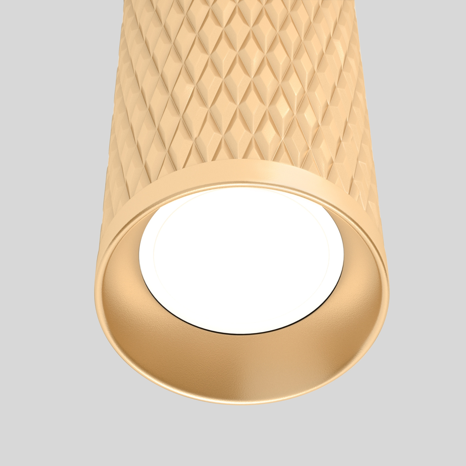 Maytoni Technical Focus Design Потолочный светильник цвет: матовое золото C036CL-01G