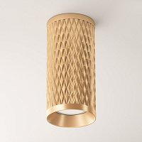 Maytoni Technical Focus Design Потолочный светильник цвет: матовое золото C036CL-01G