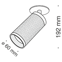 Maytoni Technical Focus Design Потолочный светильник цвет: белый C037CL-01W