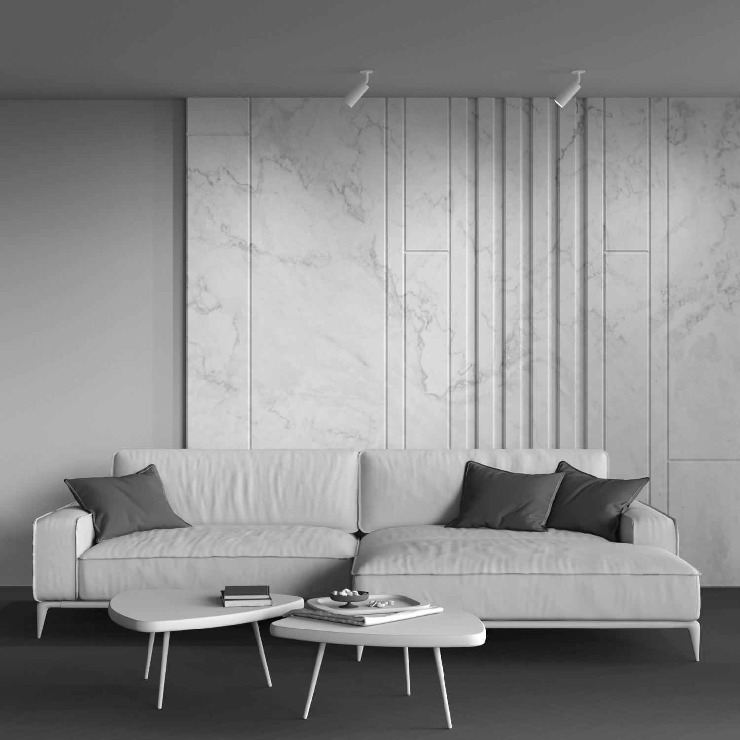 Maytoni Technical Focus Встраиваемый светильник цвет: белый C018CL-01W