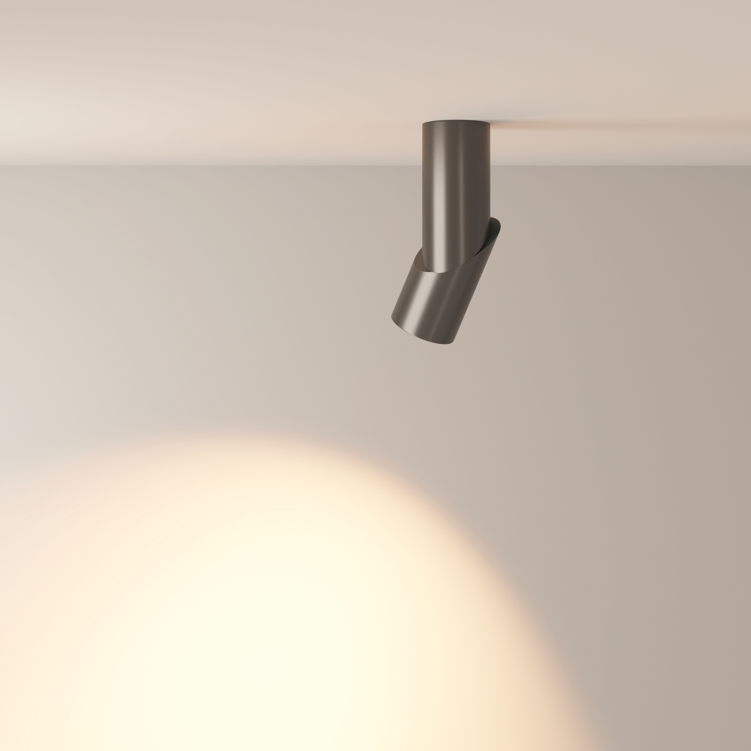 Maytoni Technical Dafne Потолочный светильник цвет: черный C027CL-L10B