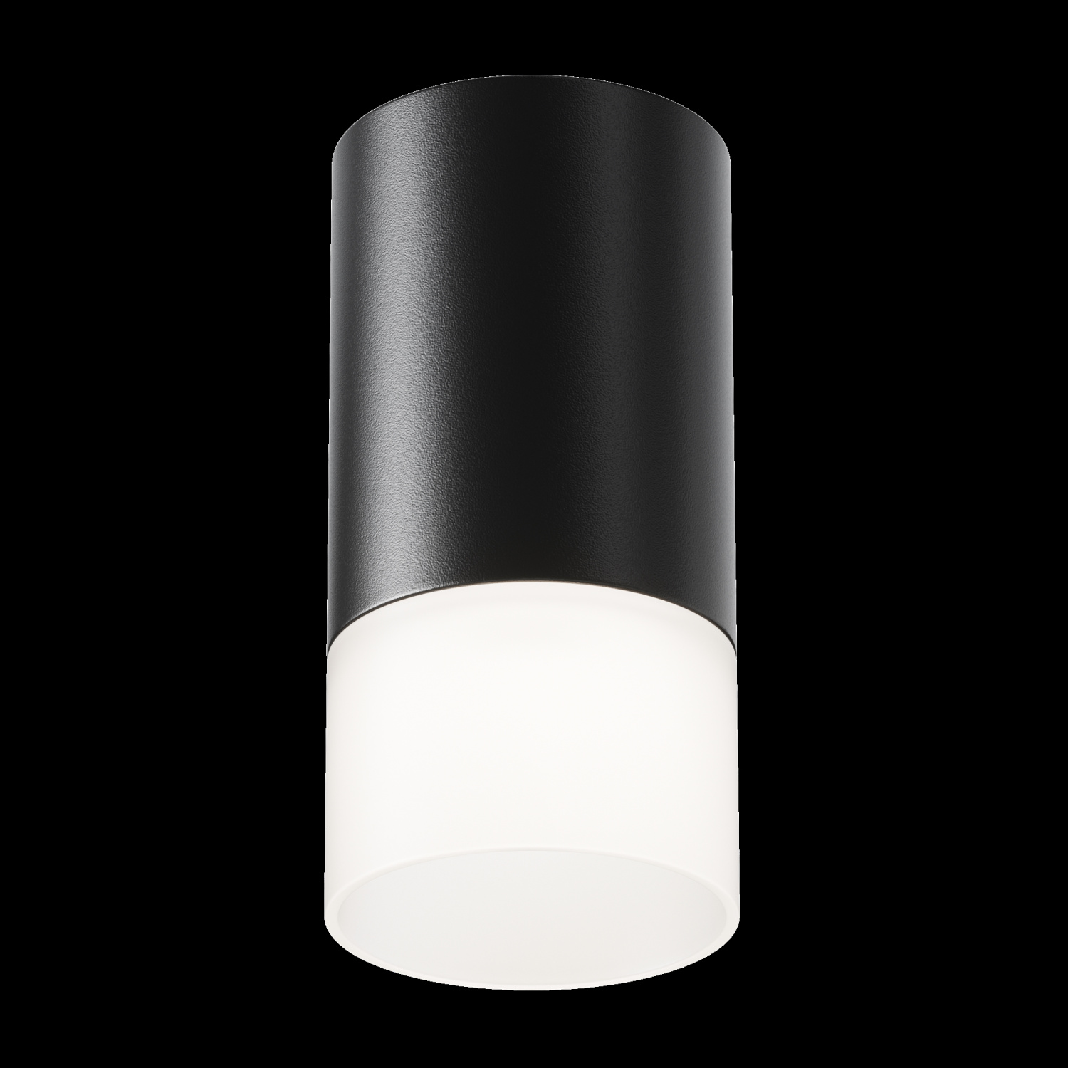 Maytoni Technical Pauline Потолочный светильник цвет: черный C007CW-01B