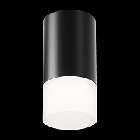 Maytoni Technical Pauline Потолочный светильник цвет: черный C007CW-01B