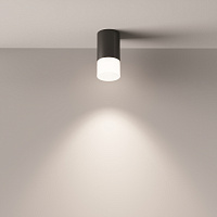 Maytoni Technical Pauline Потолочный светильник цвет: черный C007CW-01B