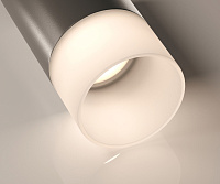 Maytoni Technical Pauline Потолочный светильник цвет: черный C007CW-01B