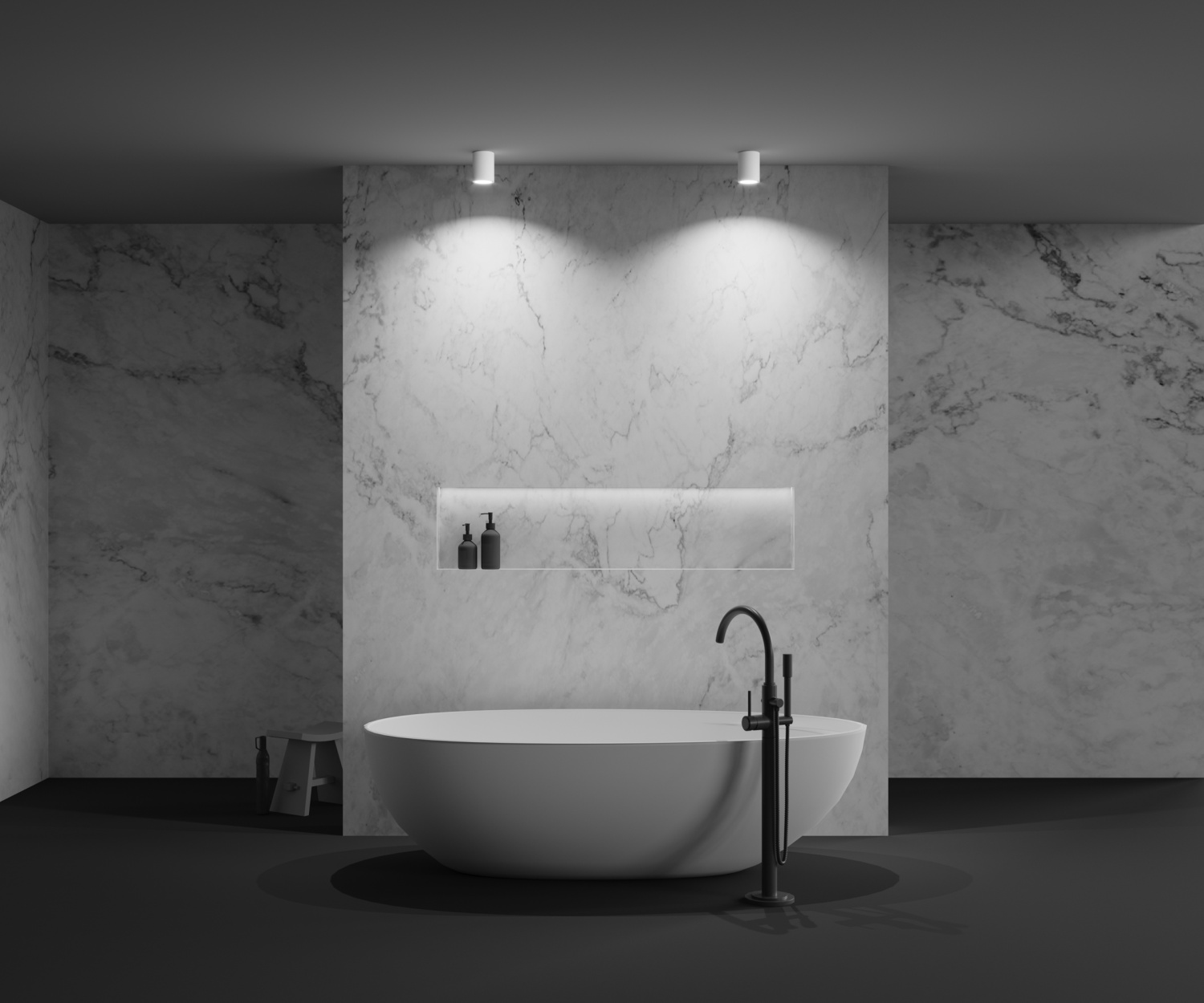 Maytoni Technical Zoom Потолочный светильник цвет: белый C029CL-01W