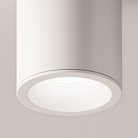 Maytoni Technical Zoom Потолочный светильник цвет: белый C029CL-01W