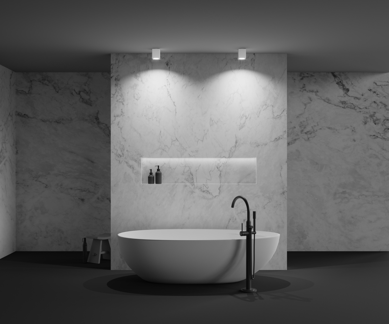 Maytoni Technical Zoom Потолочный светильник цвет: белый C030CL-01W