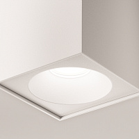 Maytoni Technical Zoom Потолочный светильник цвет: белый C030CL-01W