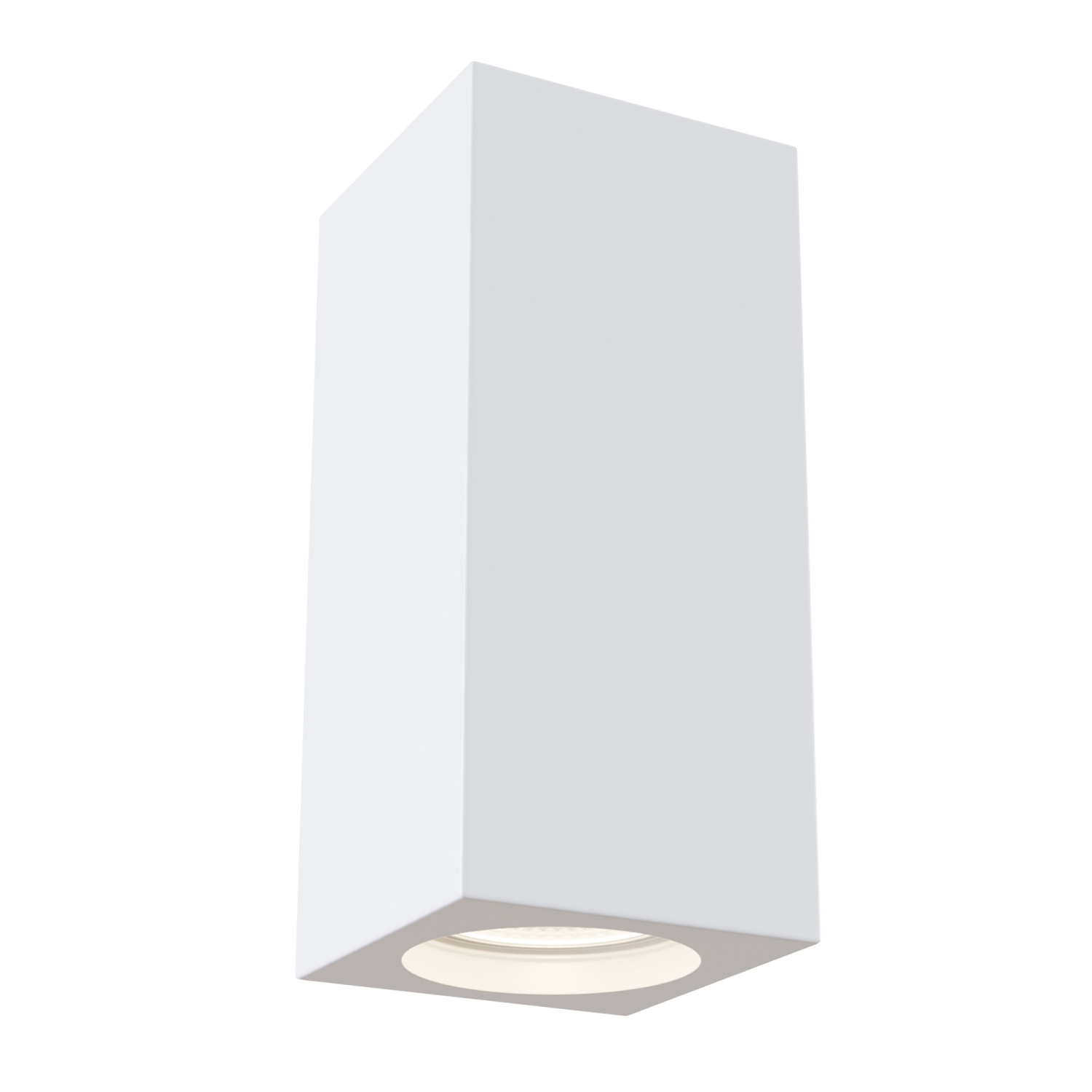 Maytoni Technical Conik gyps Потолочный светильник цвет: белый C006CW-01W