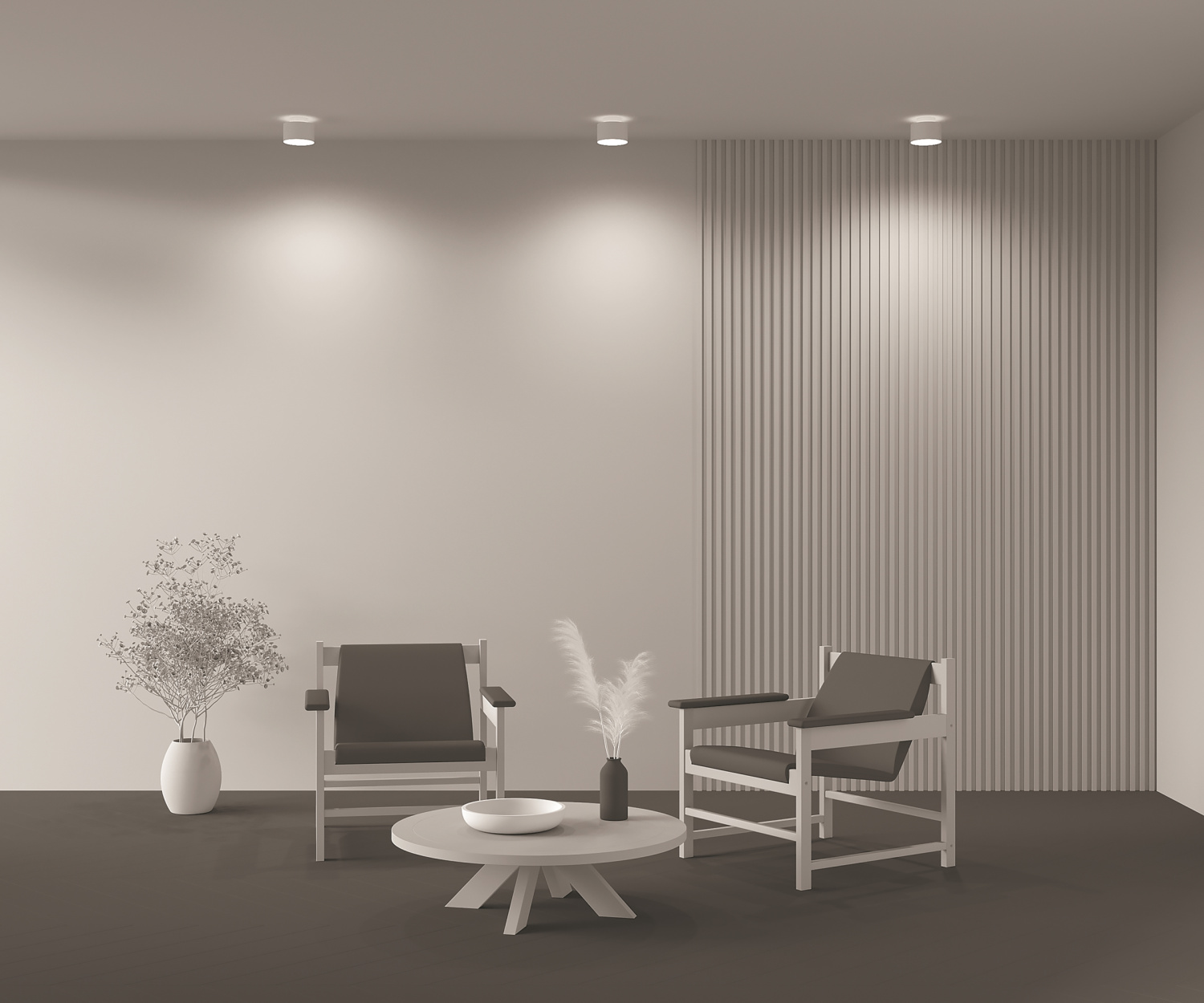 Maytoni Technical Planet Потолочный светильник цвет: белый C009CW-L16W